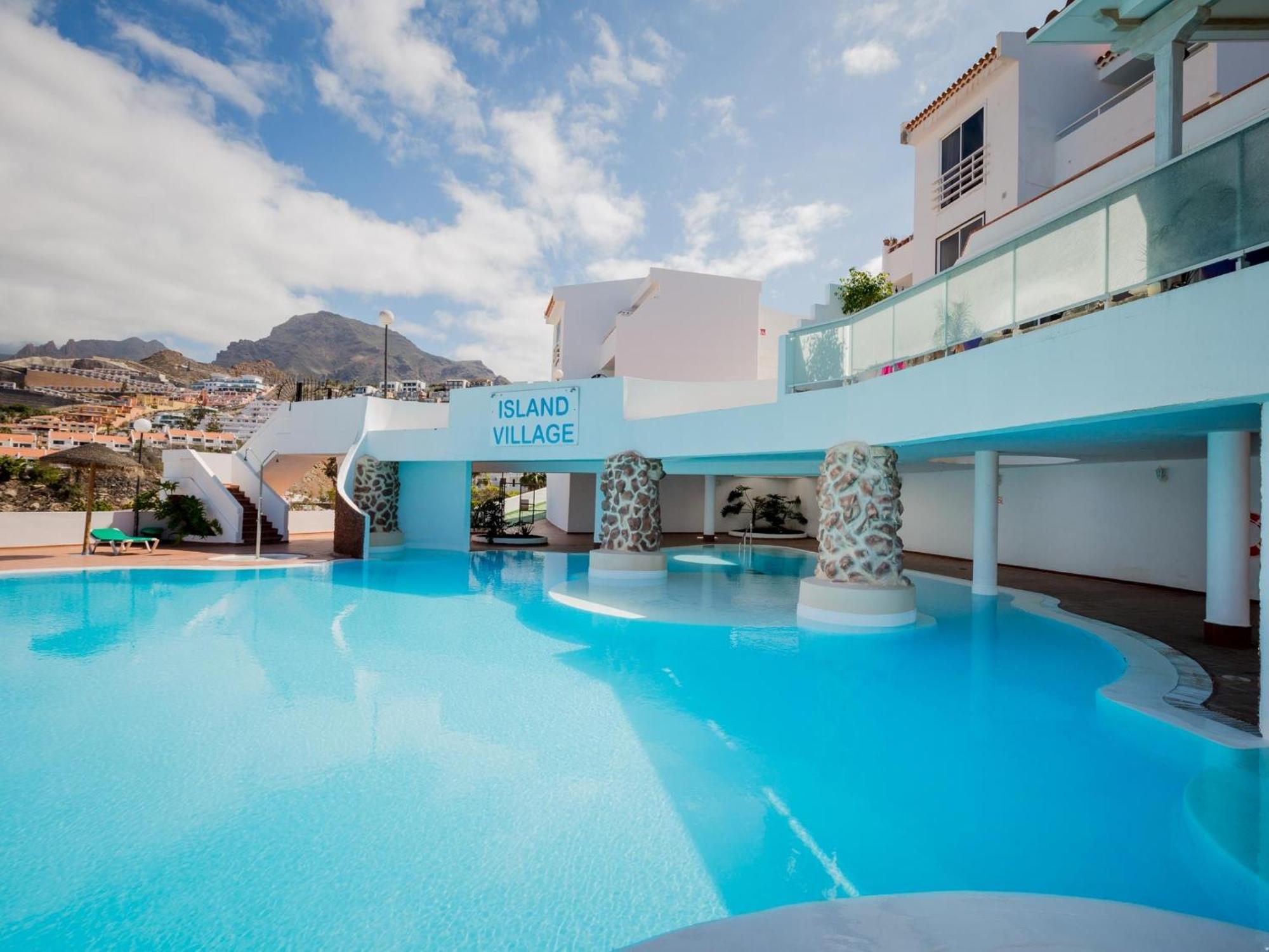 1 Island Village With Wi Fi And Pool Costa Adeje  Extérieur photo