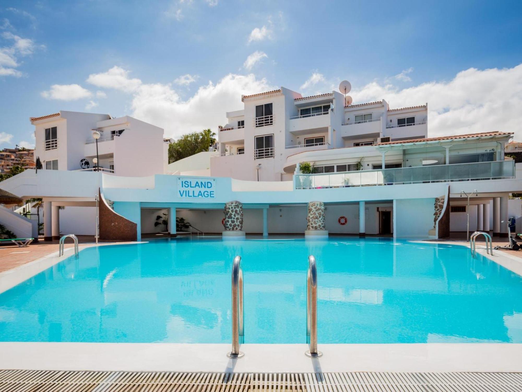 1 Island Village With Wi Fi And Pool Costa Adeje  Extérieur photo
