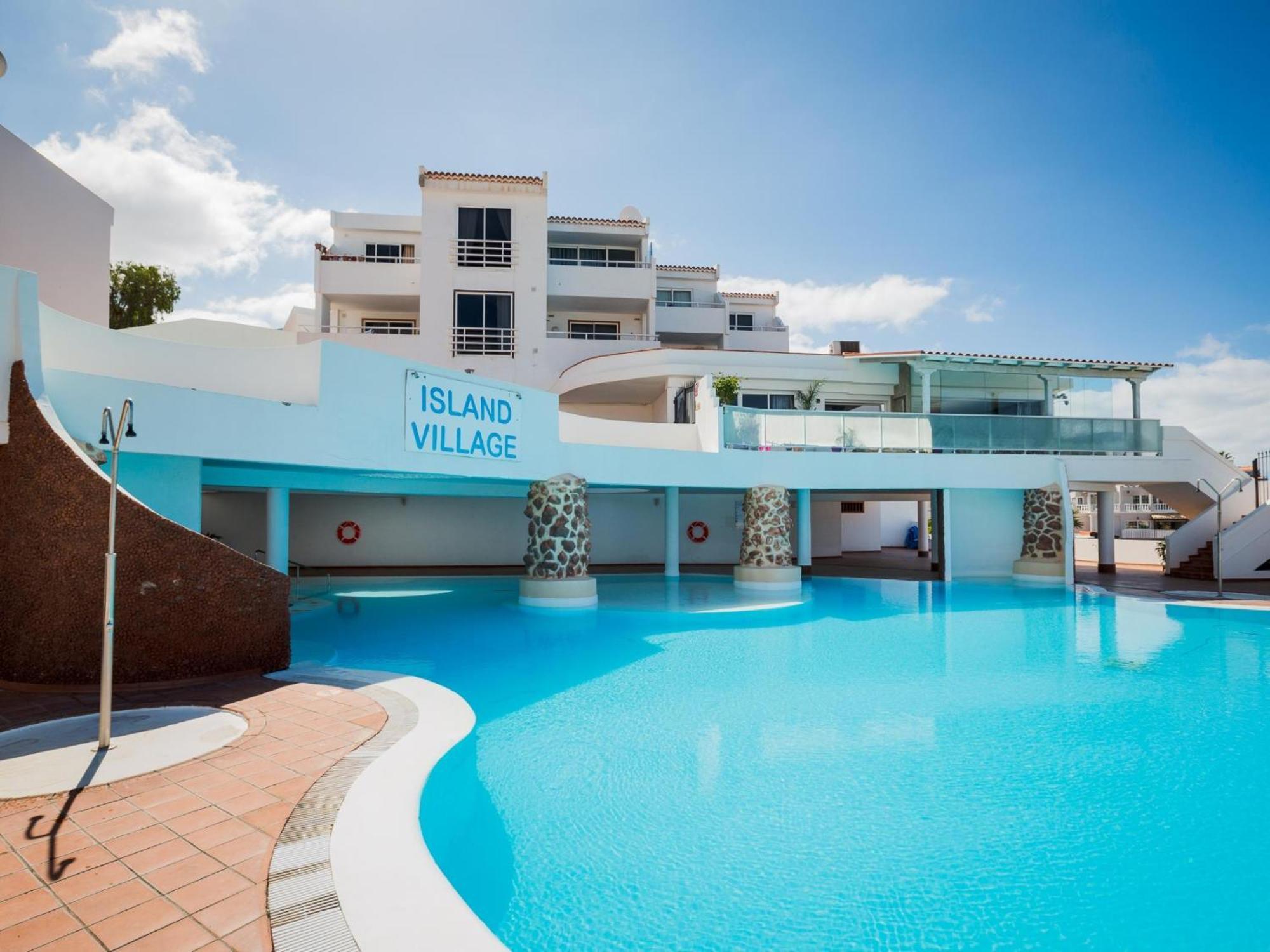1 Island Village With Wi Fi And Pool Costa Adeje  Extérieur photo