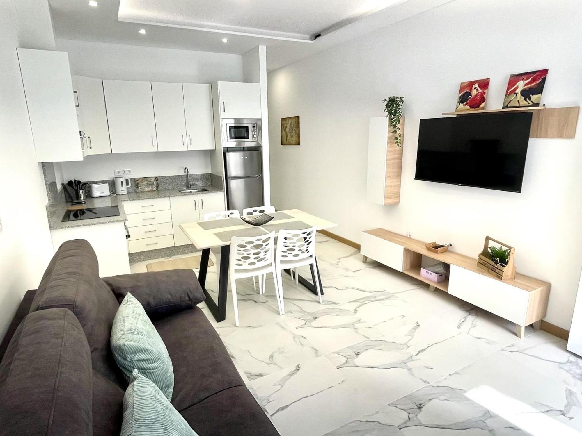 1 Island Village With Wi Fi And Pool Costa Adeje  Extérieur photo