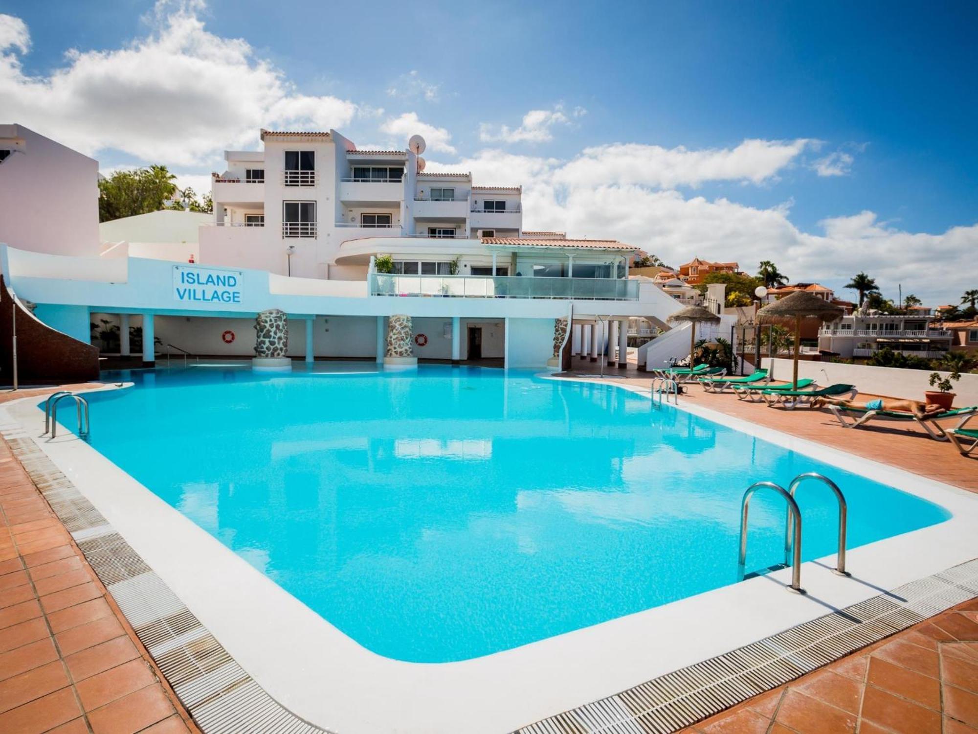 1 Island Village With Wi Fi And Pool Costa Adeje  Extérieur photo