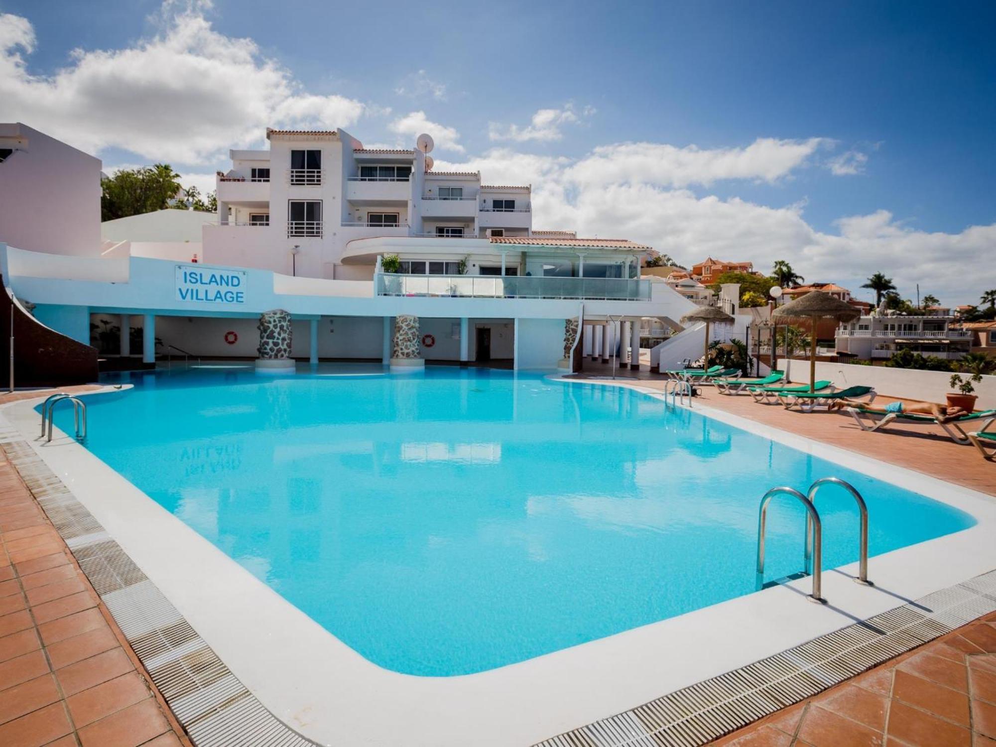 1 Island Village With Wi Fi And Pool Costa Adeje  Extérieur photo